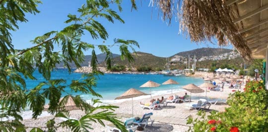 Kalkan'da Gezilecek Yerler ve Yapılacak Aktiviteler